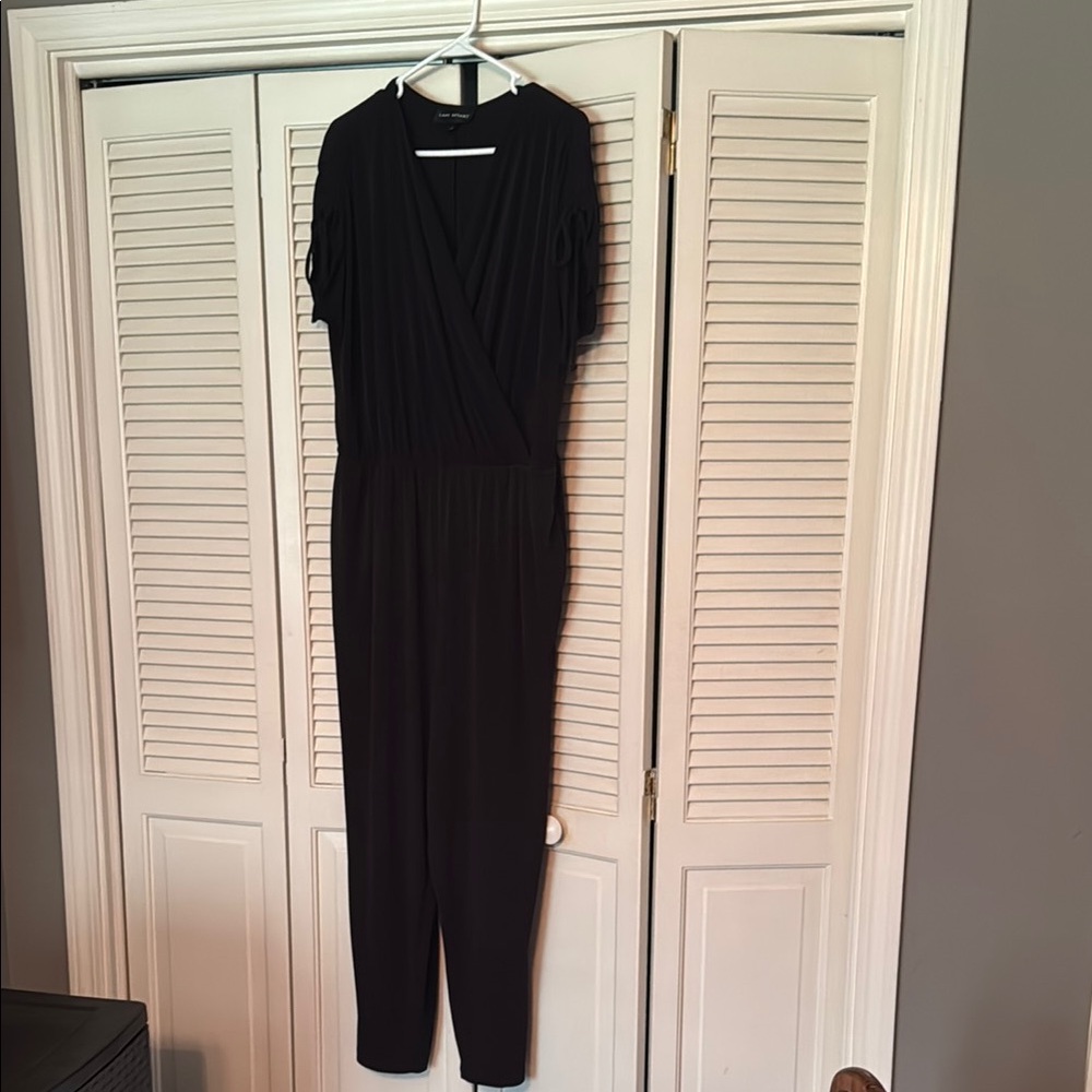 Lane Bryant Jumpsuit Sz 14/16